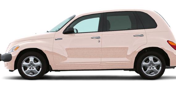 CHRYSLER PT CRUISER 2001 3C8FY4BB41T589047 image